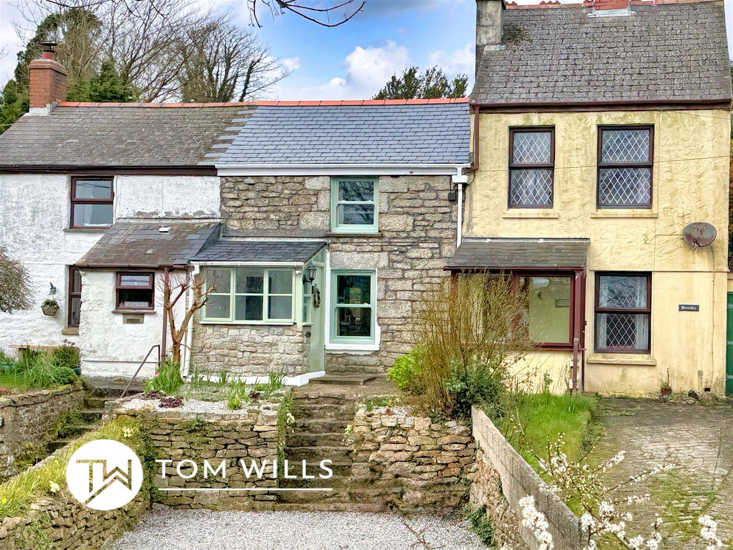 2 bed property in South Road, Truro